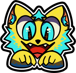 Chip Paws Up!
