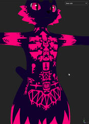 More examples of my own style
