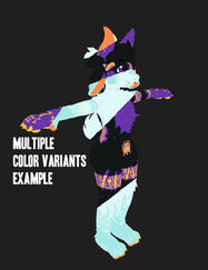 Possible to make multiple Color Schemes